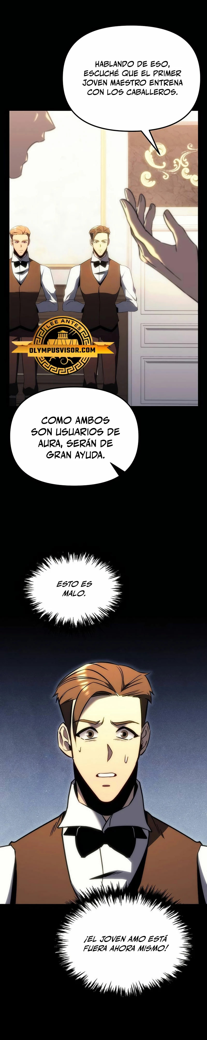 Read Regresor de la familia caída ES Manga Online