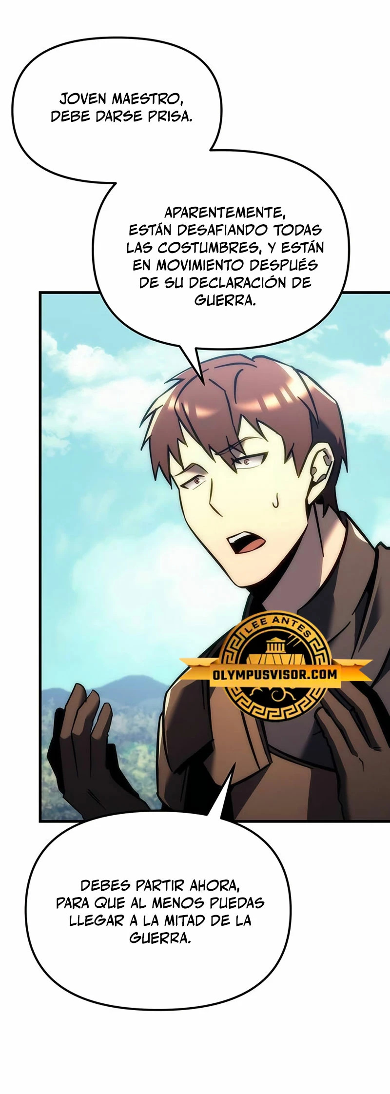 Read Regresor de la familia caída ES Manga Online