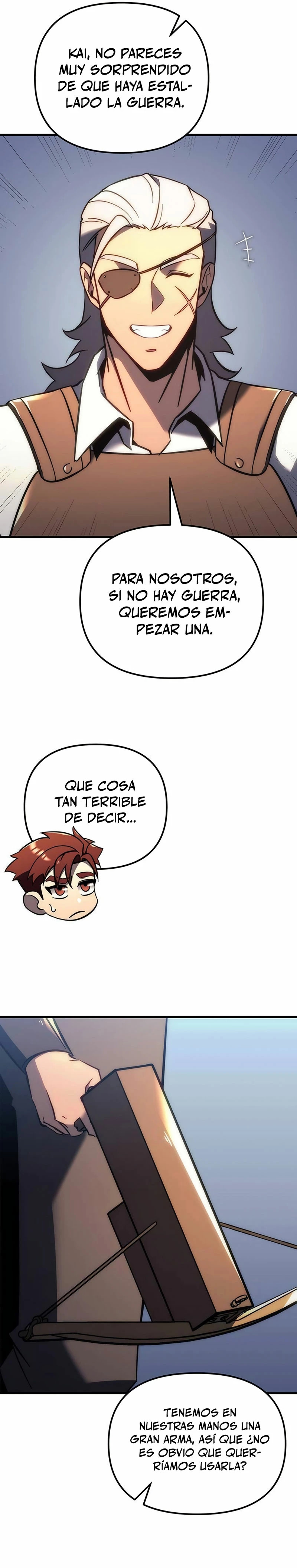 Read Regresor de la familia caída ES Manga Online