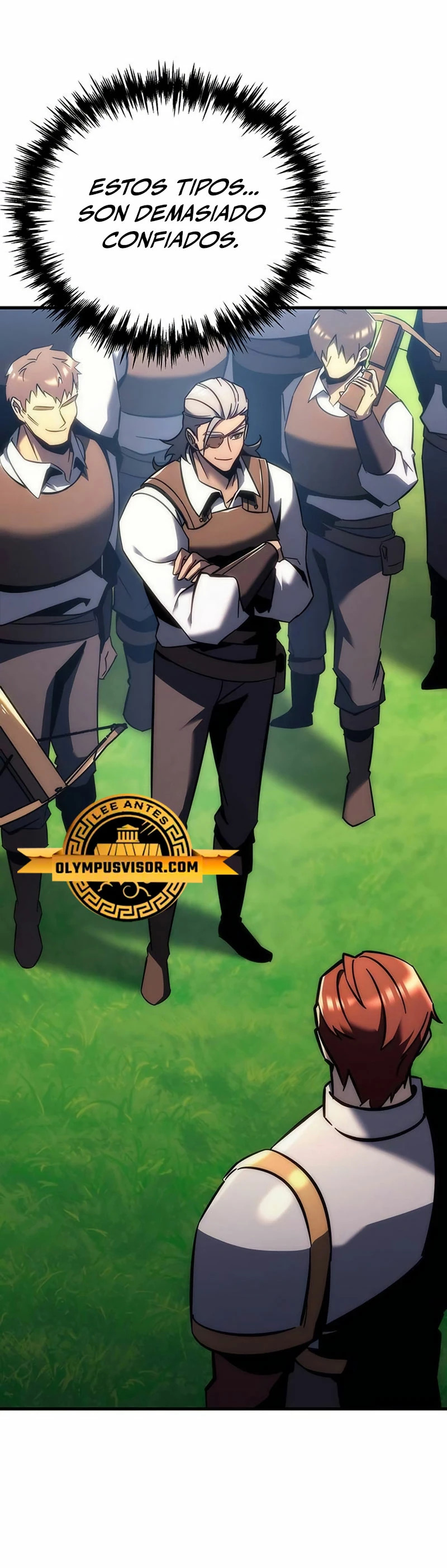 Read Regresor de la familia caída ES Manga Online