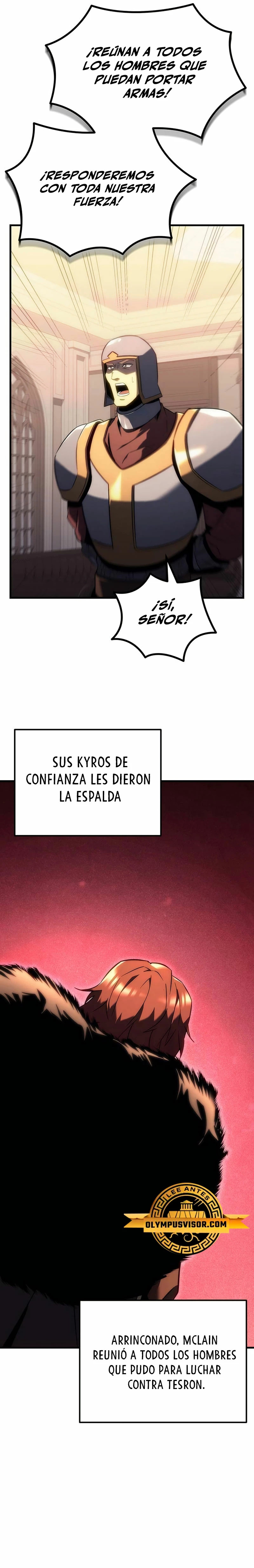 Read Regresor de la familia caída ES Manga Online