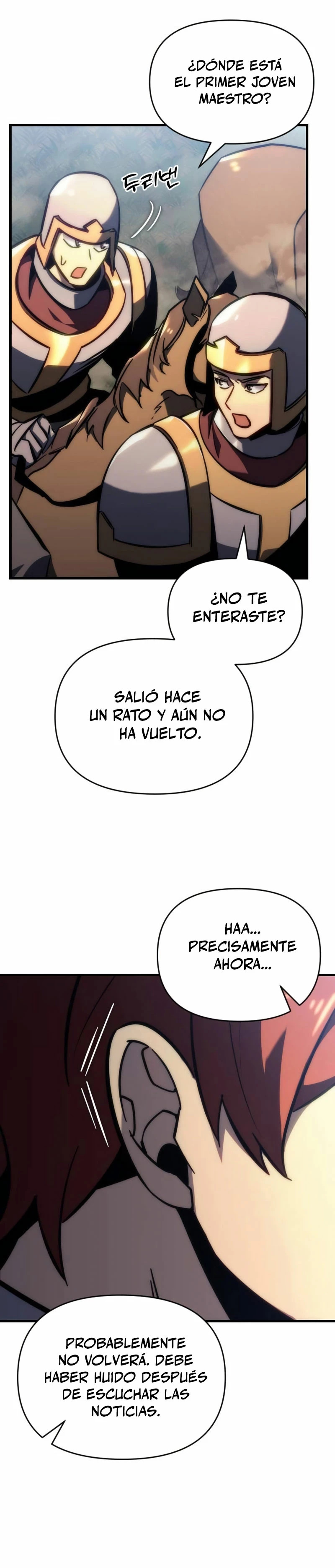 Read Regresor de la familia caída ES Manga Online