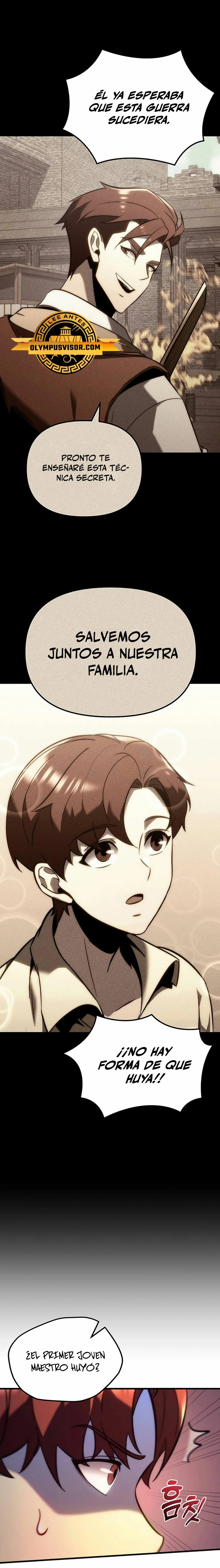 Read Regresor de la familia caída ES Manga Online