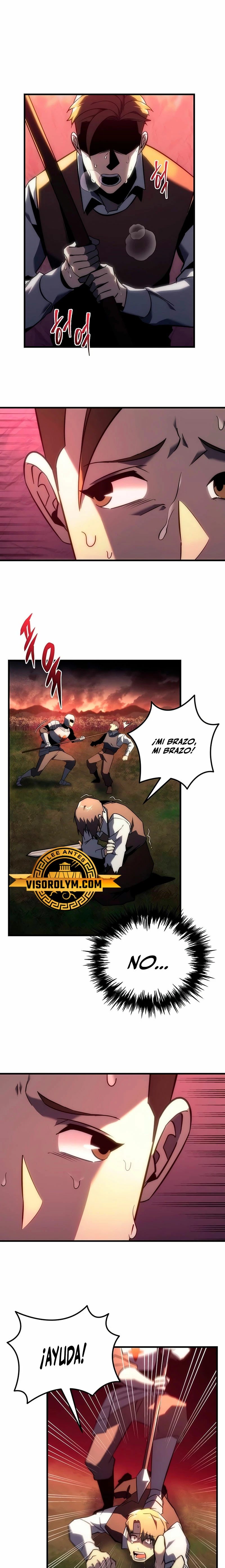 Read Regresor de la familia caída ES Manga Online