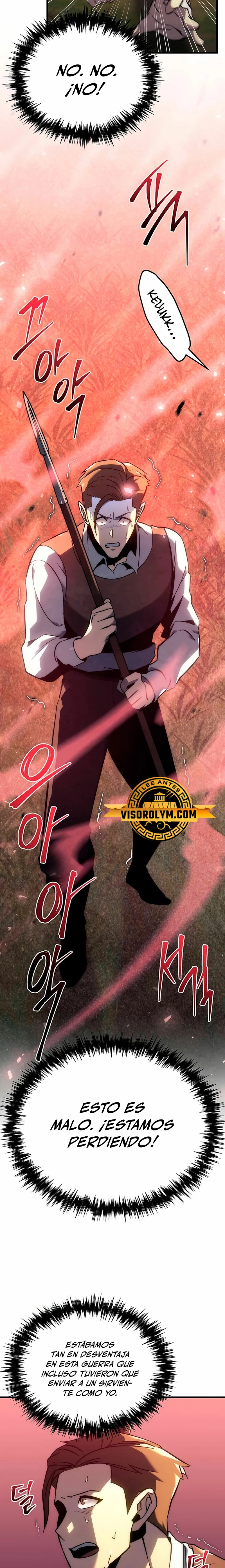 Read Regresor de la familia caída ES Manga Online