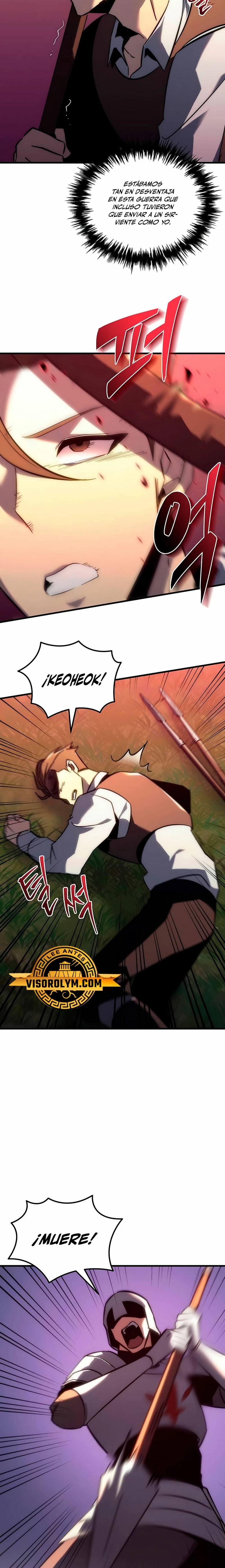 Read Regresor de la familia caída ES Manga Online