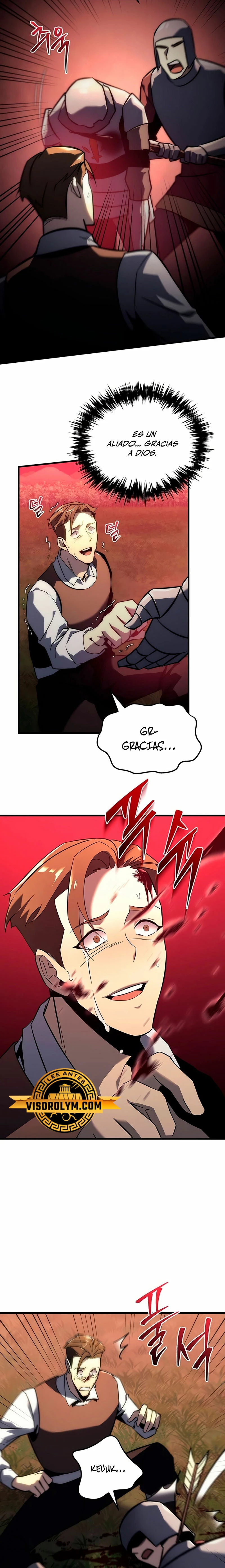 Read Regresor de la familia caída ES Manga Online