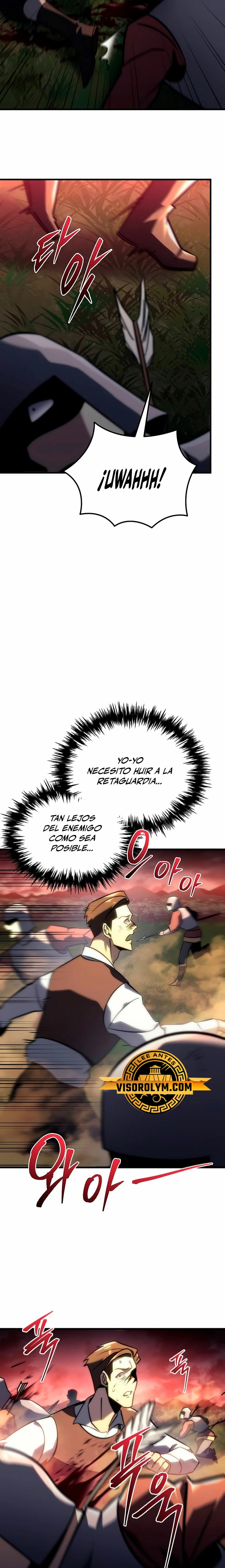 Read Regresor de la familia caída ES Manga Online
