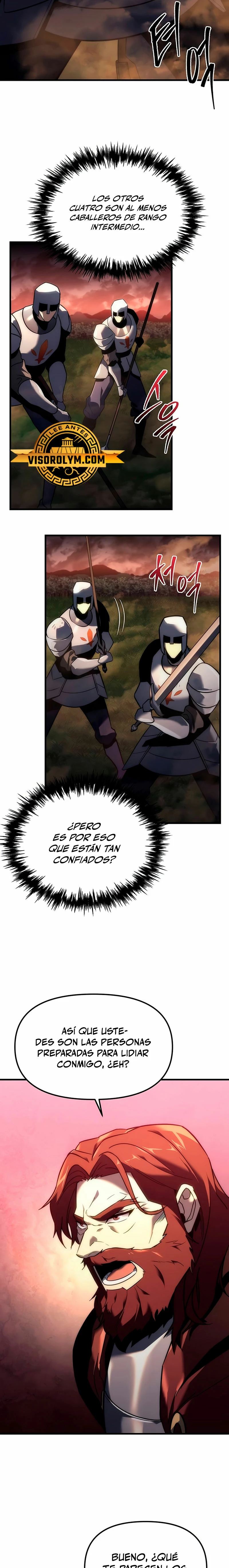 Read Regresor de la familia caída ES Manga Online