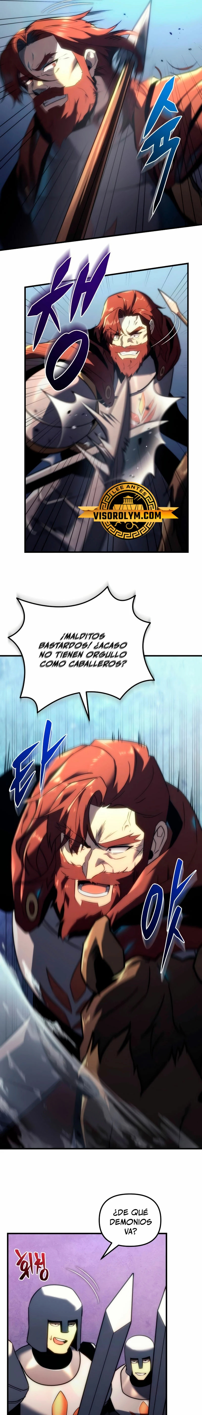 Read Regresor de la familia caída ES Manga Online