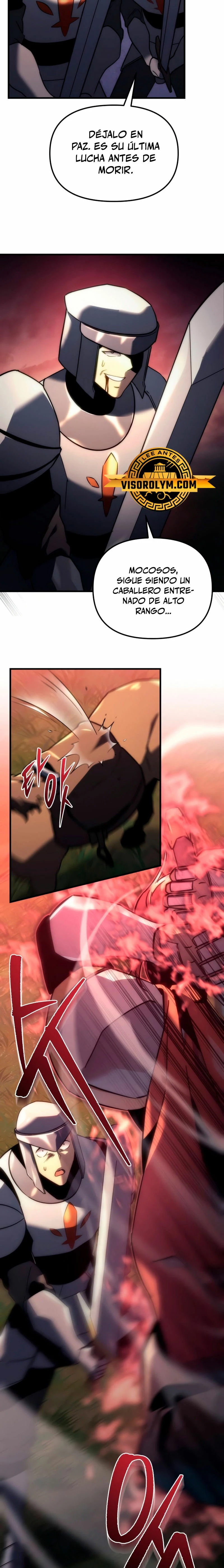 Read Regresor de la familia caída ES Manga Online