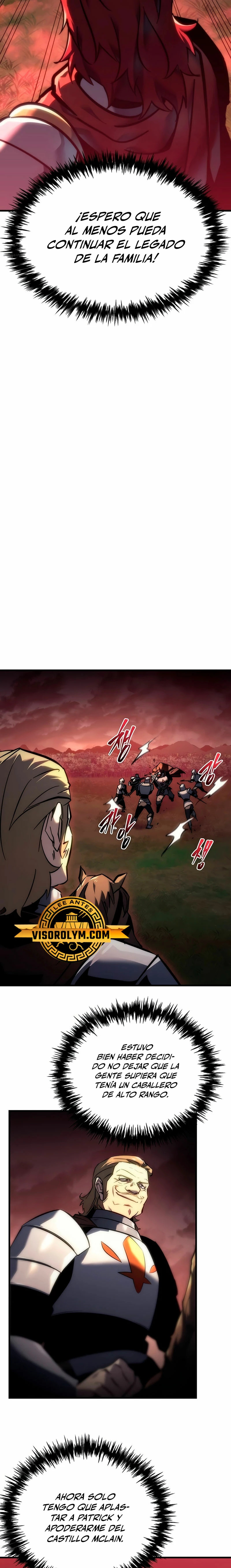 Read Regresor de la familia caída ES Manga Online