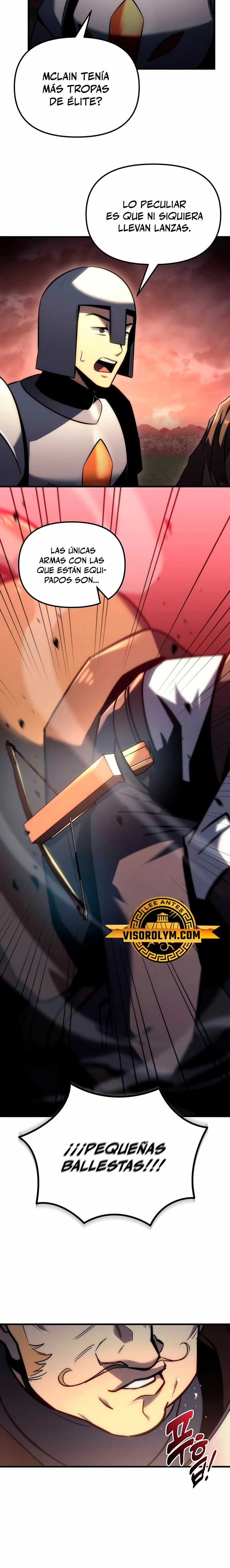 Read Regresor de la familia caída ES Manga Online