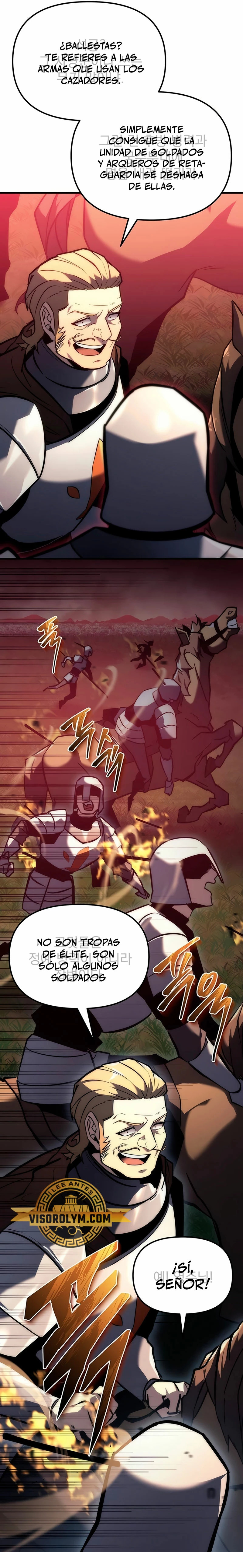Read Regresor de la familia caída ES Manga Online