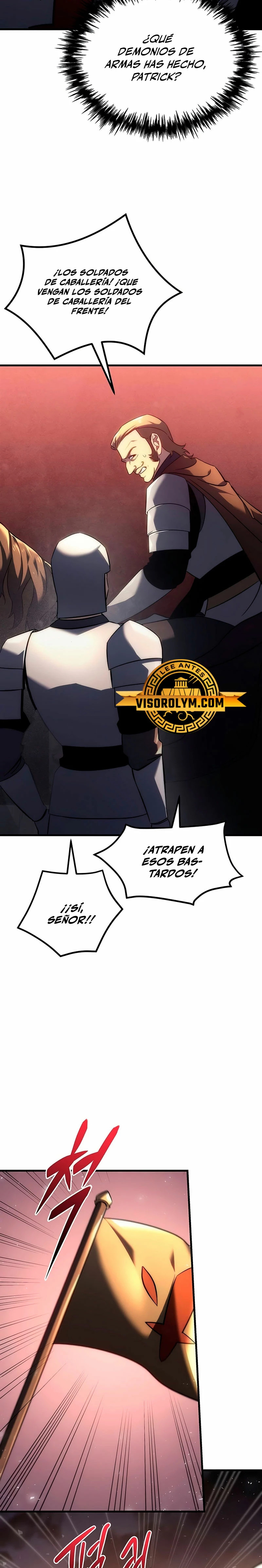 Read Regresor de la familia caída ES Manga Online