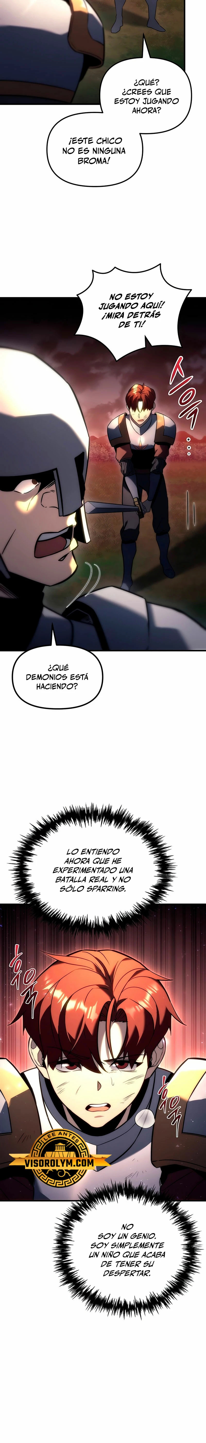 Read Regresor de la familia caída ES Manga Online