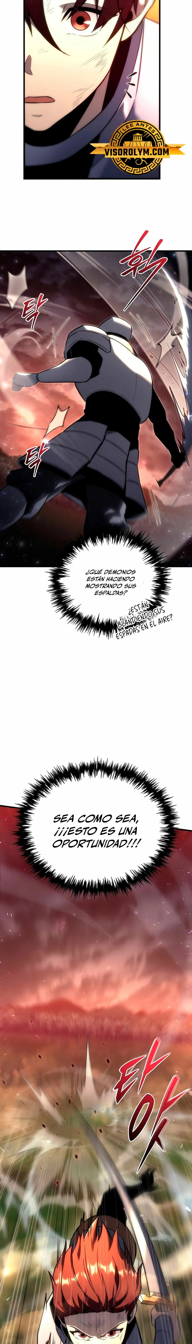 Read Regresor de la familia caída ES Manga Online