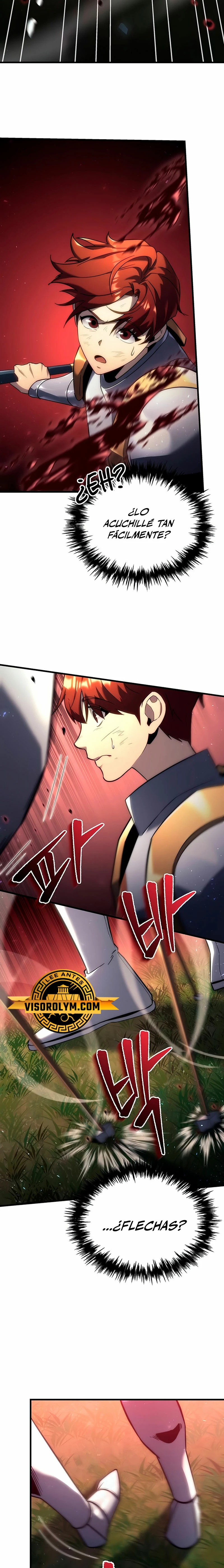 Read Regresor de la familia caída ES Manga Online