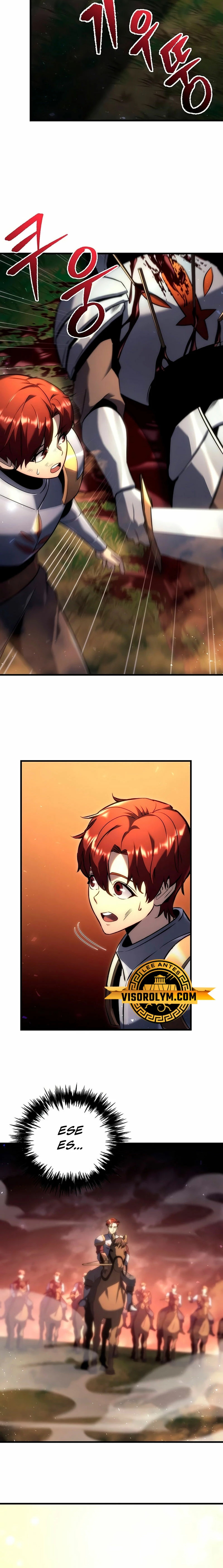 Read Regresor de la familia caída ES Manga Online