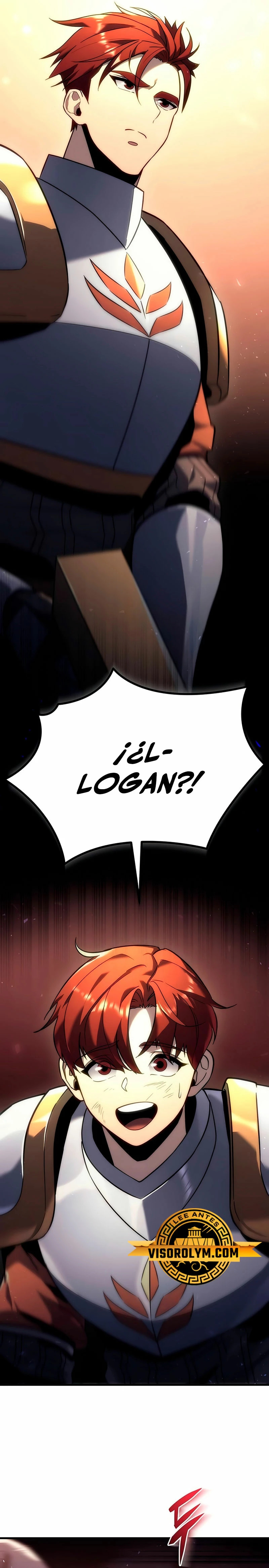 Read Regresor de la familia caída ES Manga Online