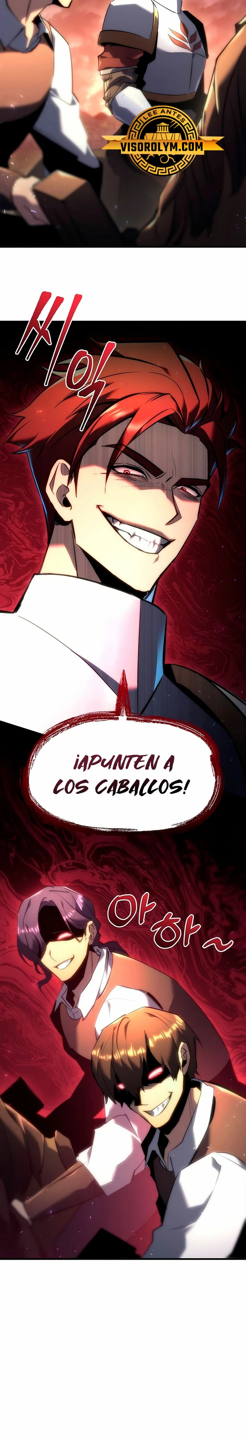 Read Regresor de la familia caída ES Manga Online