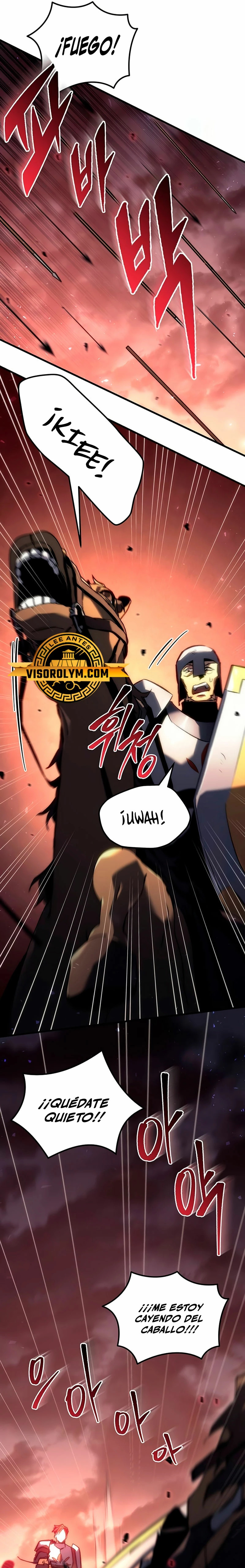 Read Regresor de la familia caída ES Manga Online