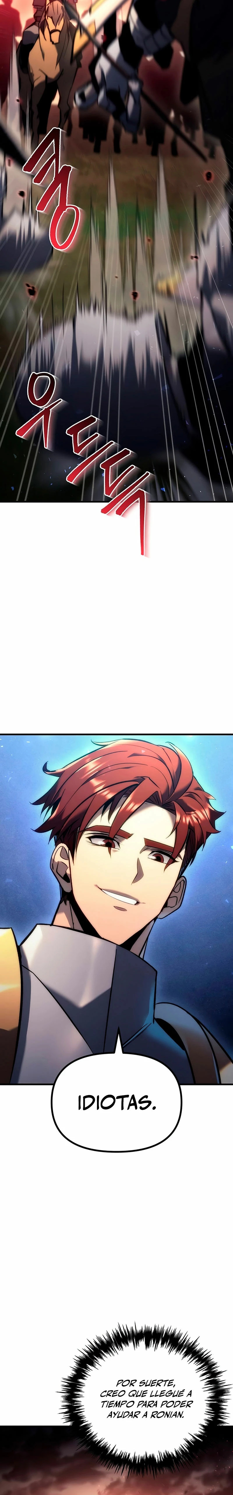 Read Regresor de la familia caída ES Manga Online