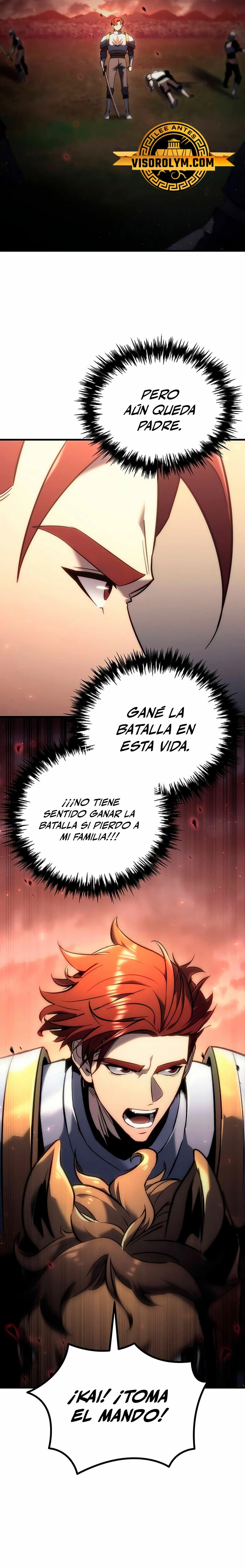 Read Regresor de la familia caída ES Manga Online