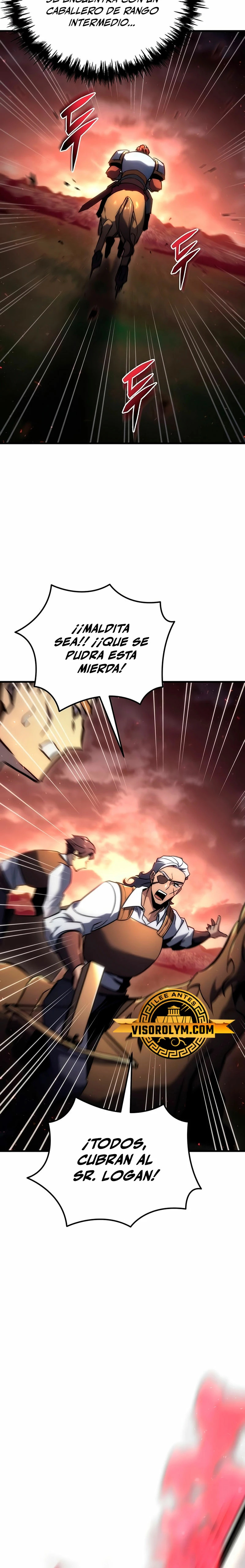 Read Regresor de la familia caída ES Manga Online
