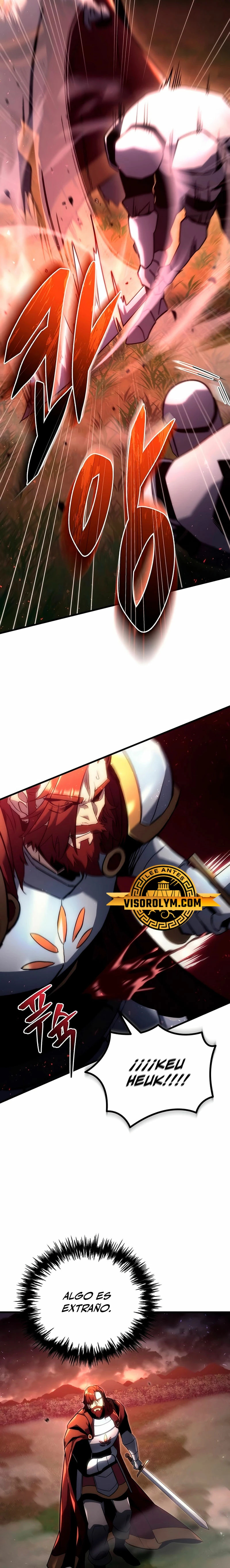 Read Regresor de la familia caída ES Manga Online