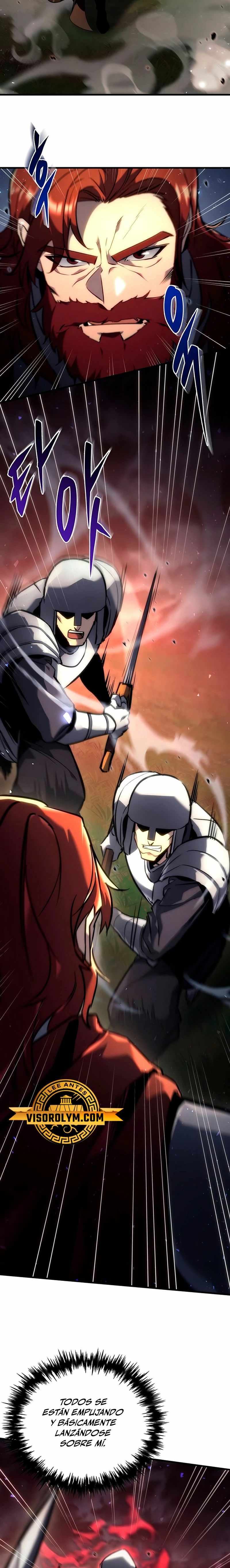Read Regresor de la familia caída ES Manga Online
