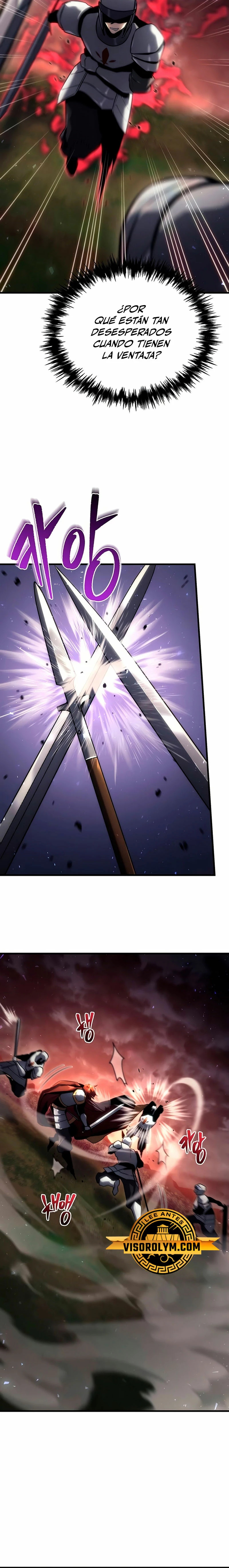 Read Regresor de la familia caída ES Manga Online
