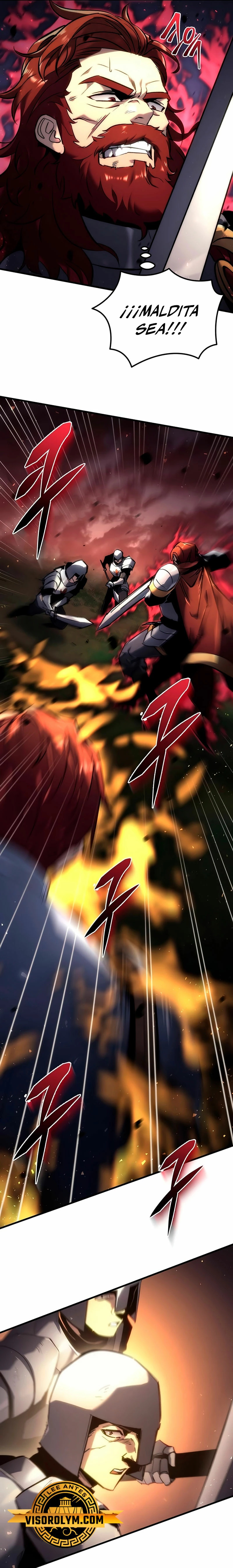 Read Regresor de la familia caída ES Manga Online