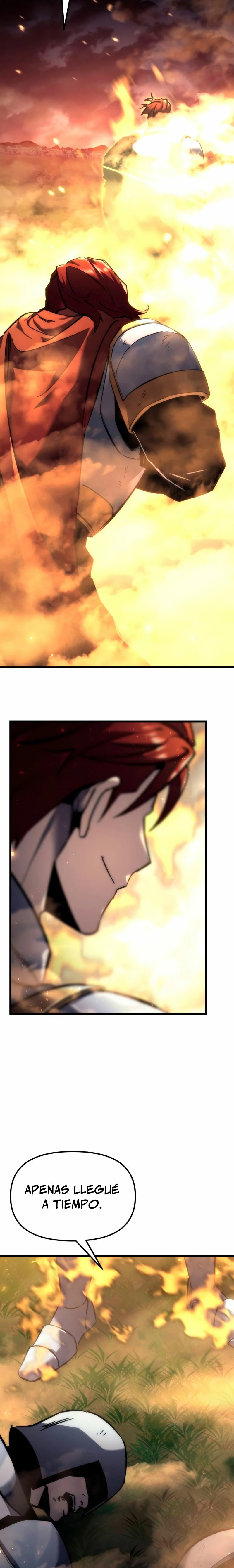 Read Regresor de la familia caída ES Manga Online