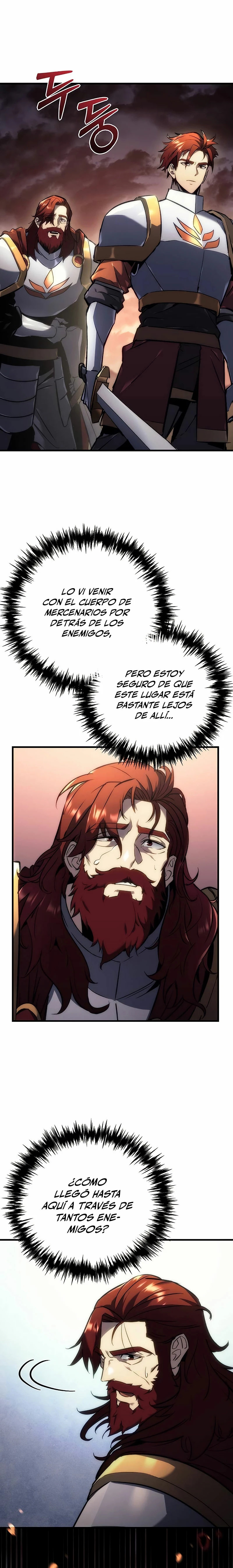 Read Regresor de la familia caída ES Manga Online