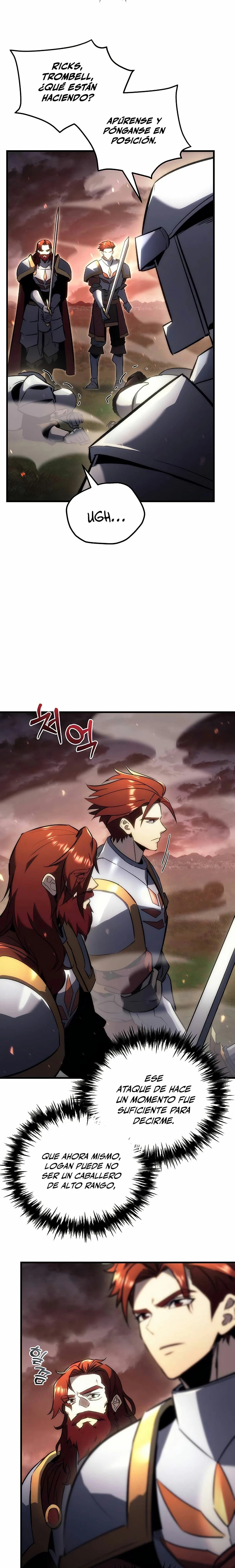 Read Regresor de la familia caída ES Manga Online
