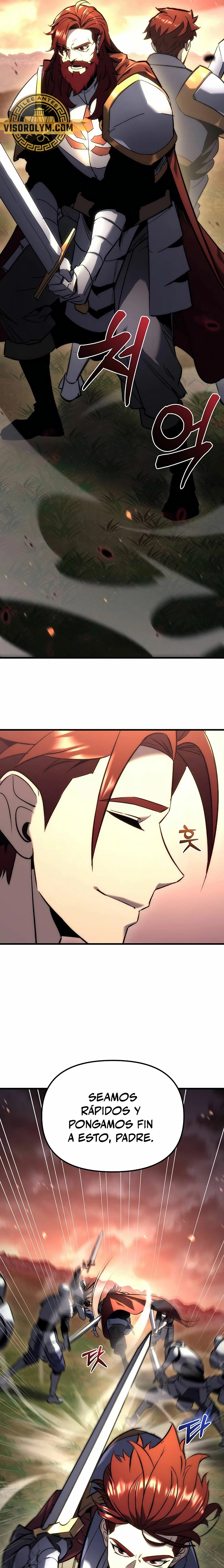 Read Regresor de la familia caída ES Manga Online