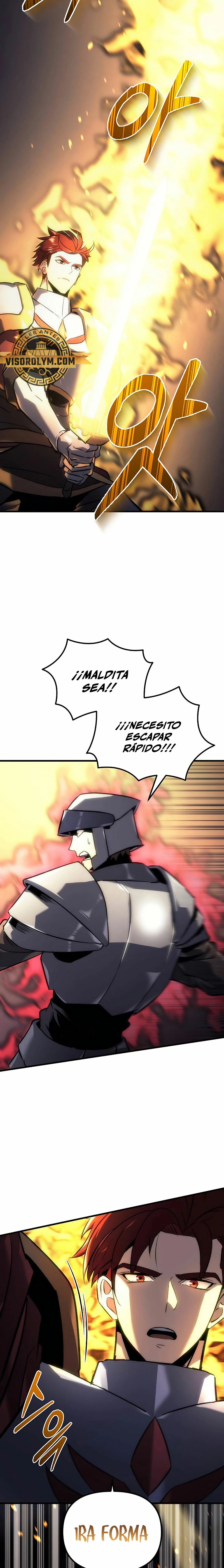 Read Regresor de la familia caída ES Manga Online
