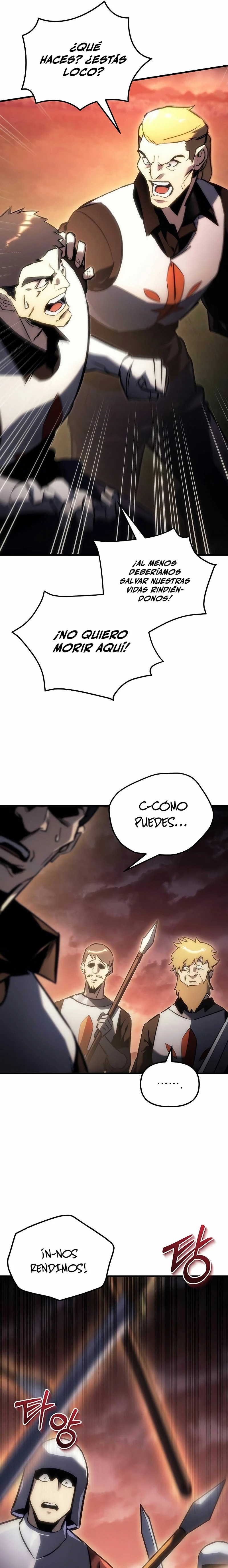 Read Regresor de la familia caída ES Manga Online