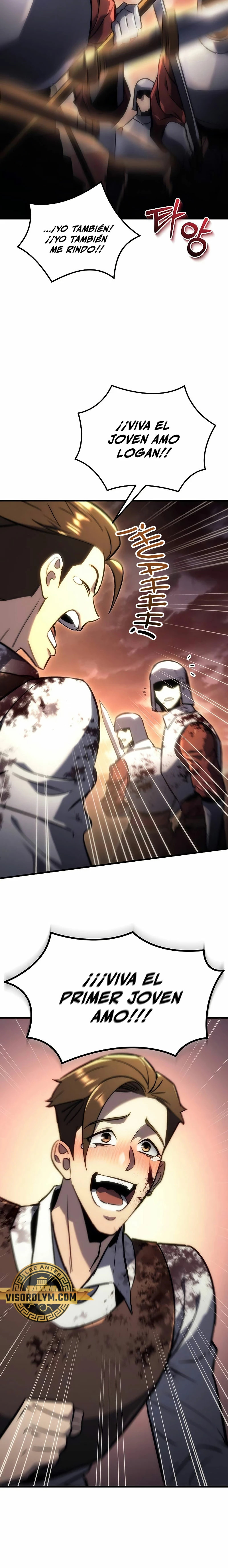 Read Regresor de la familia caída ES Manga Online