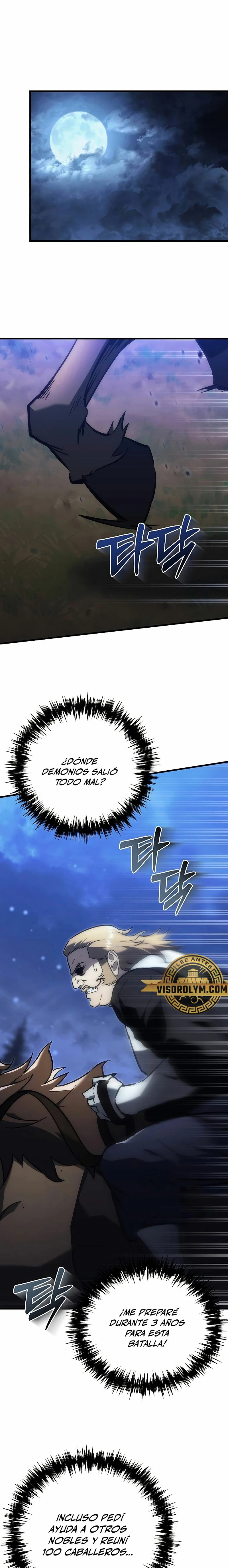 Read Regresor de la familia caída ES Manga Online