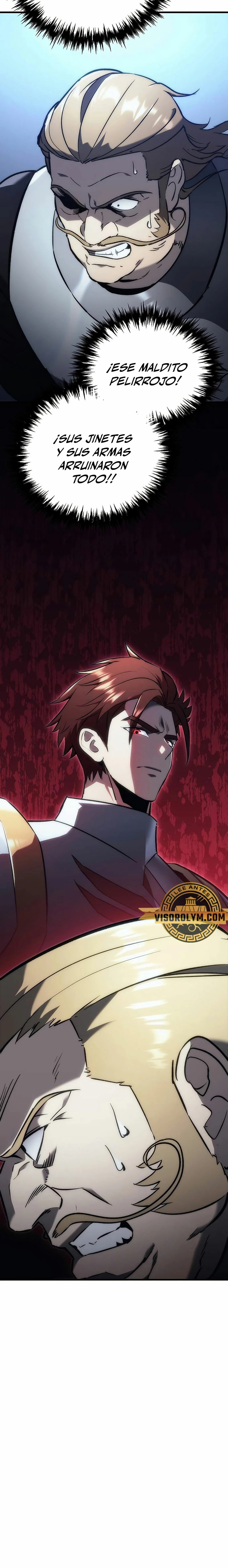 Read Regresor de la familia caída ES Manga Online