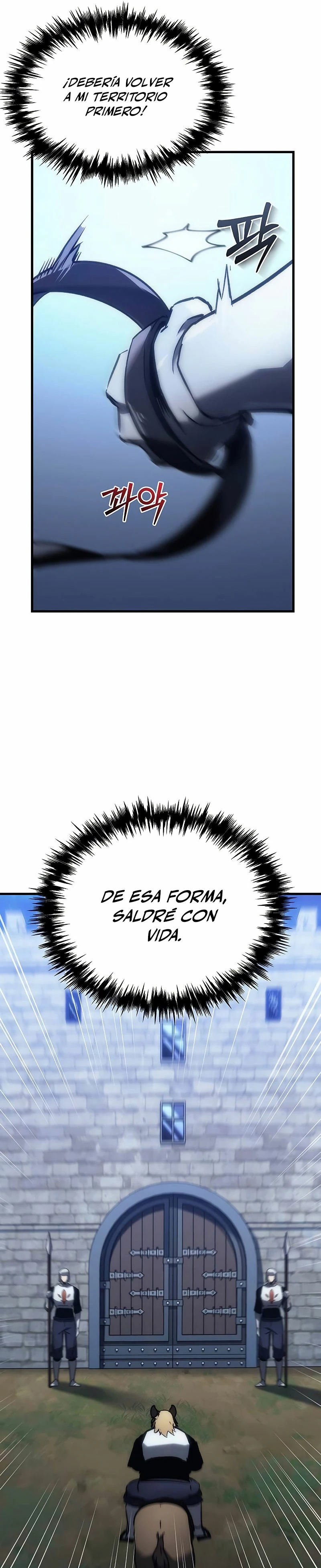 Read Regresor de la familia caída ES Manga Online