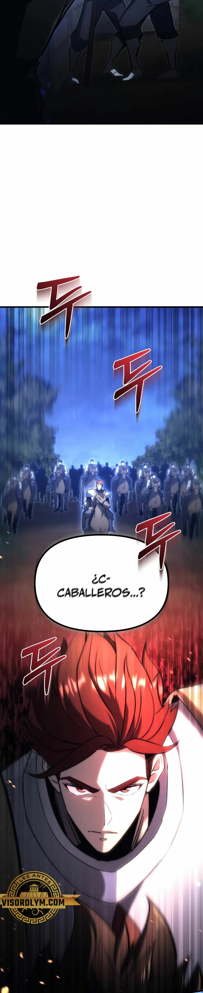 Read Regresor de la familia caída ES Manga Online