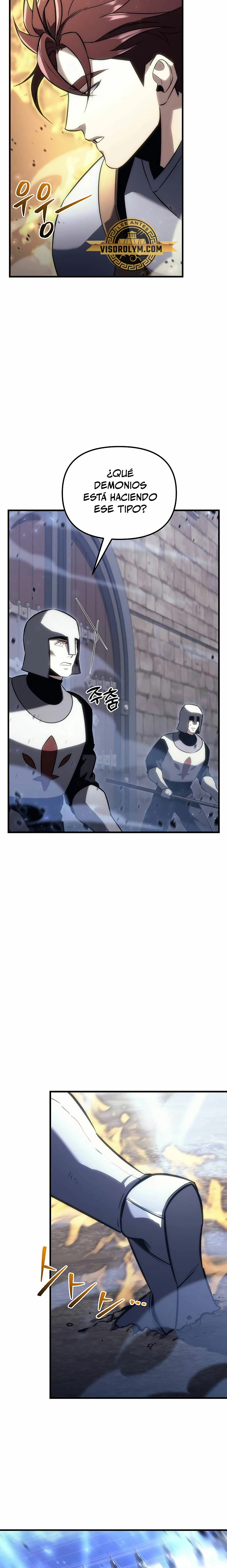 Read Regresor de la familia caída ES Manga Online