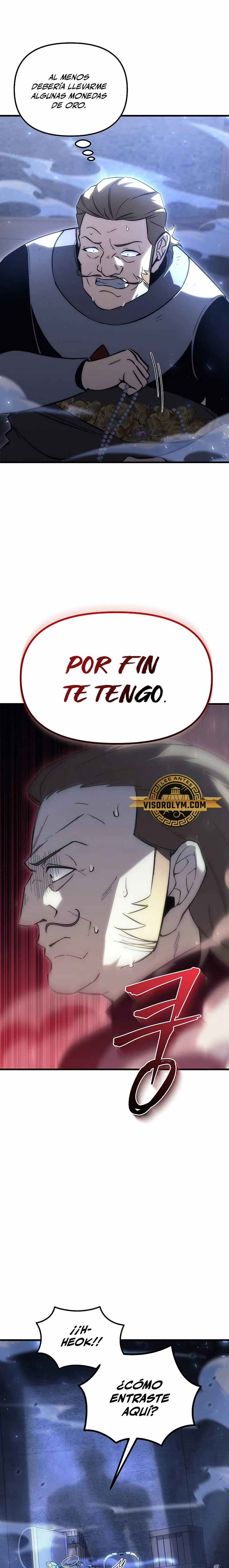 Read Regresor de la familia caída ES Manga Online