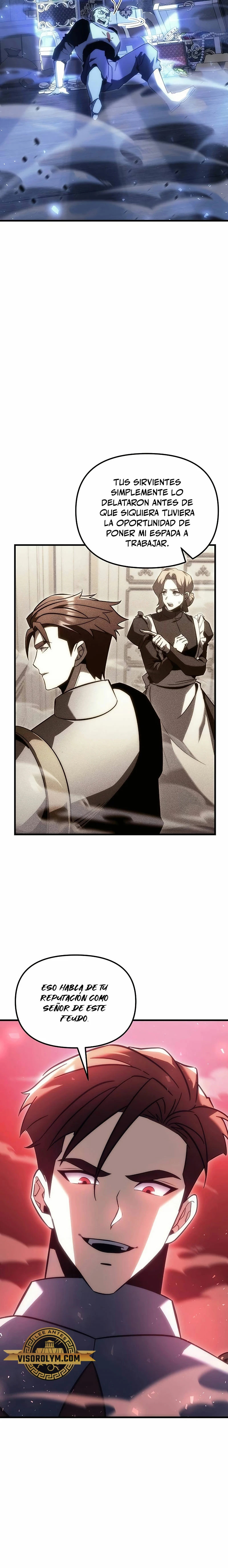 Read Regresor de la familia caída ES Manga Online
