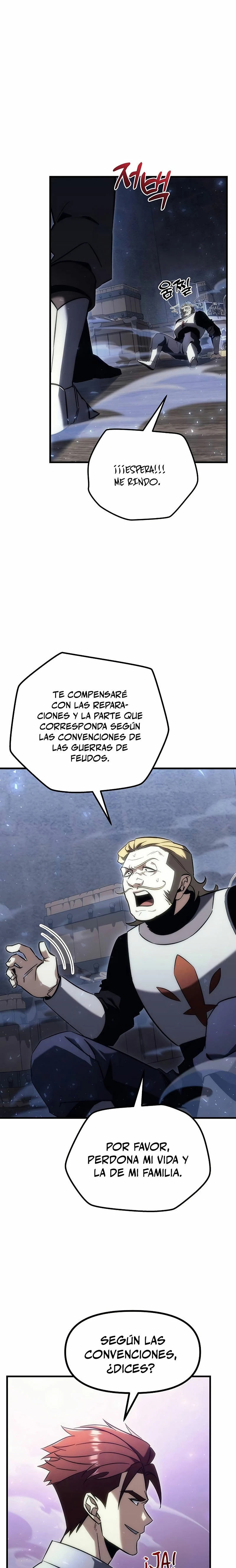 Read Regresor de la familia caída ES Manga Online