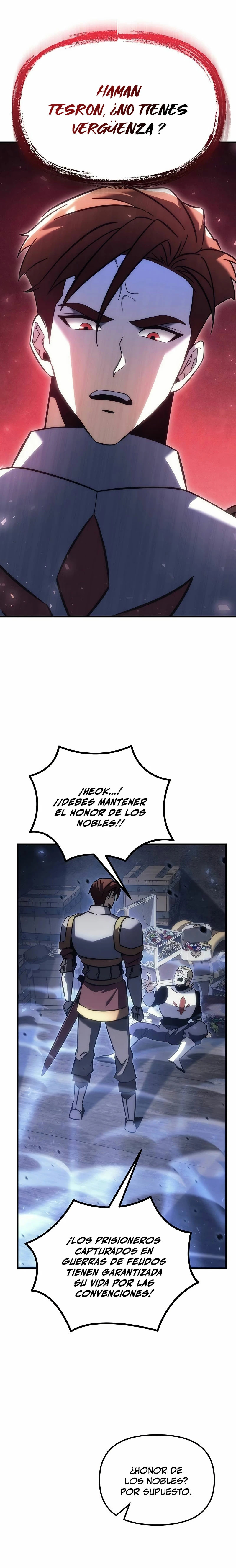 Read Regresor de la familia caída ES Manga Online