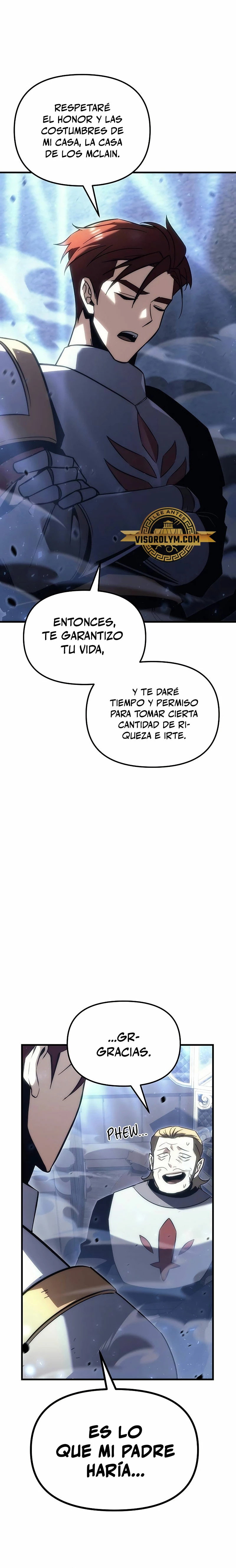Read Regresor de la familia caída ES Manga Online